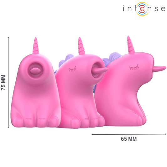 INTENSE - PINKIE STIMULATOR UNICORN FUCSIA - Toys "n" Us