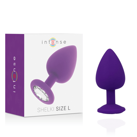 INTENSE - PLUG SHELKI L ANAL LILS - Toys "n" Us