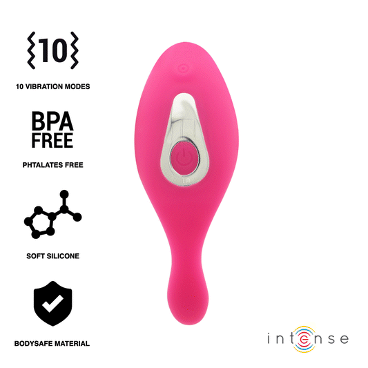 INTENSE - ROB PANTIE CONTROLE REMOTO ROSA - Toys "n" Us