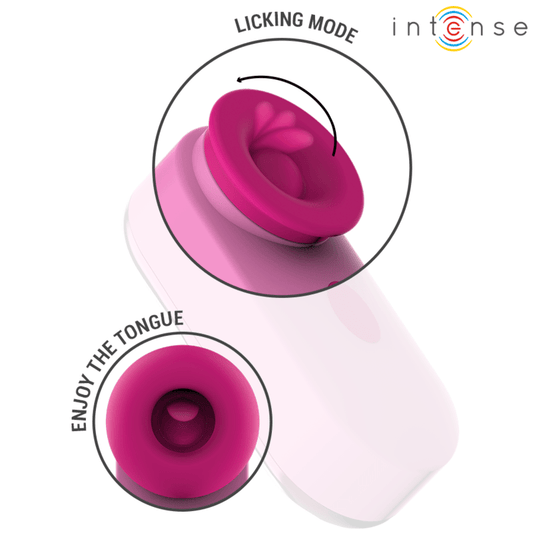 INTENSE - SABRINA CLIT STIMULATOR PINK - Toys "n" Us