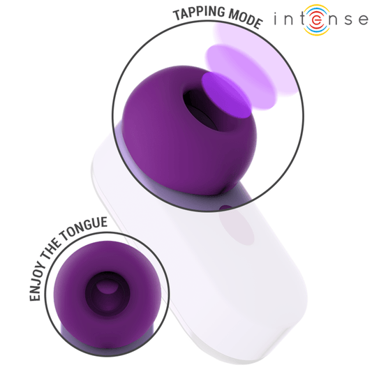 INTENSE - SABRINA CLIT STIMULATOR PURPLE - Toys "n" Us