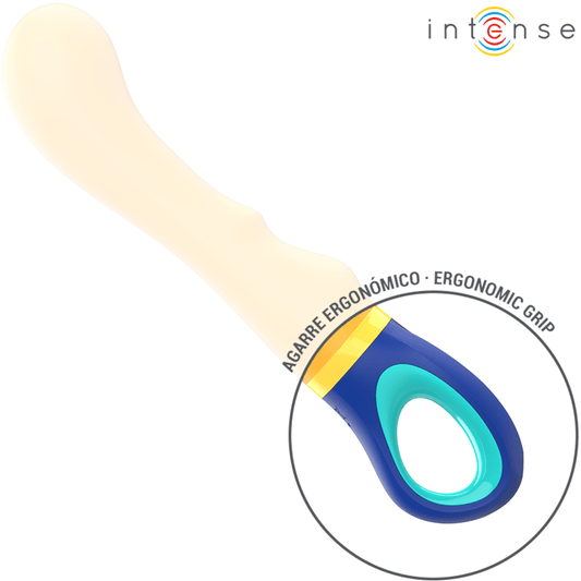 INTENSE - SHAGGY G - SPOT VIBRATOR YELLOW - Toys "n" Us