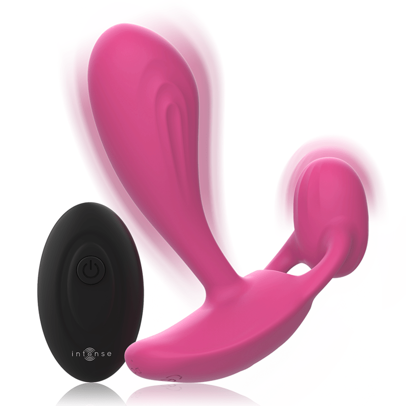INTENSE - SHELLY PLUG ANAL REMOTE CONTROL PINK - Toys "n" Us