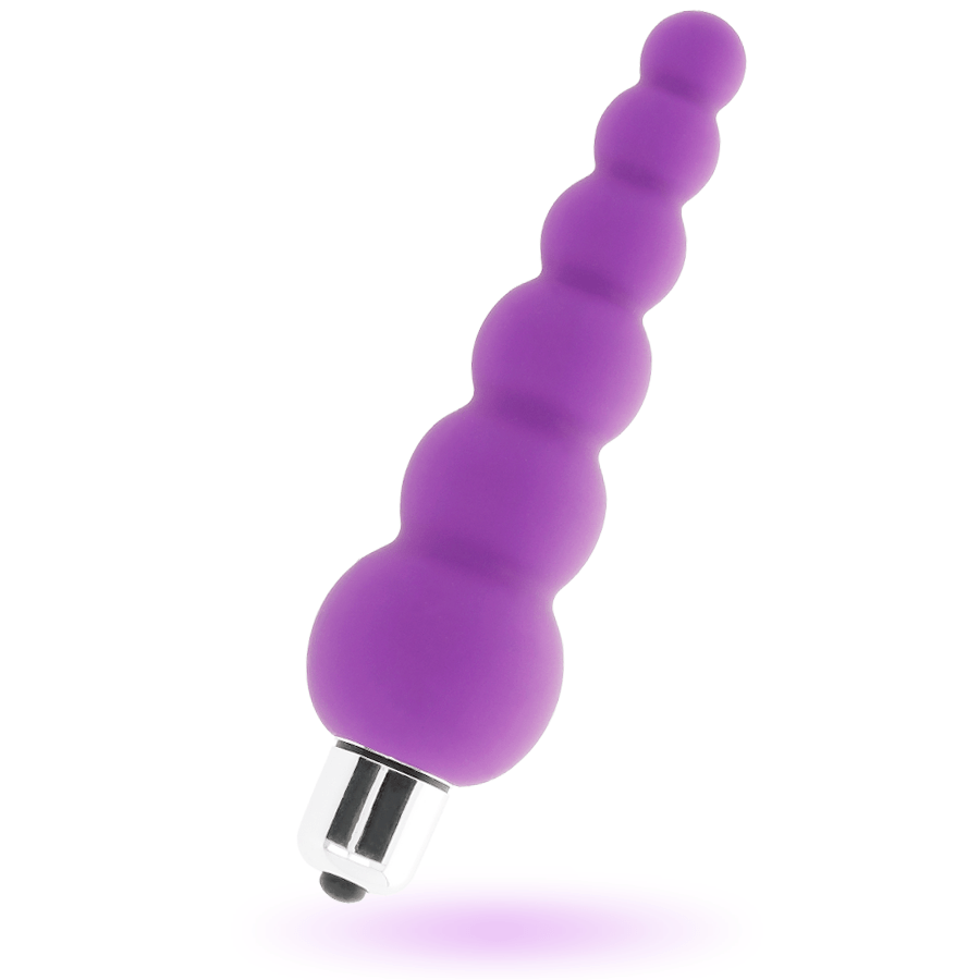 INTENSE - SNOOPY 7 VELOCIDADES SILICONE LILA - Toys "n" Us