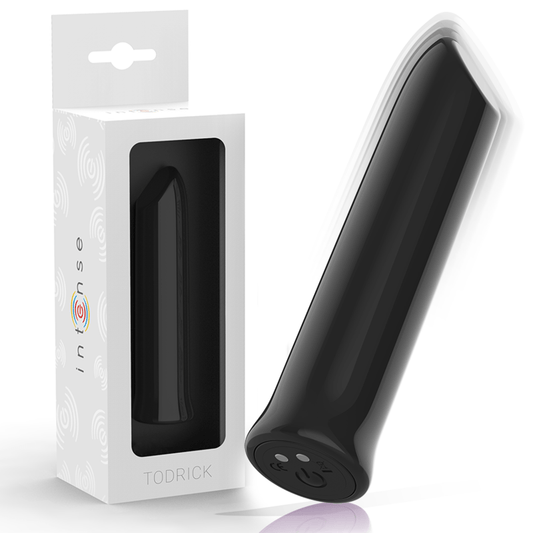 INTENSE - TODRICK CLIT STIMULATING BULLET BLACK - Toys "n" Us