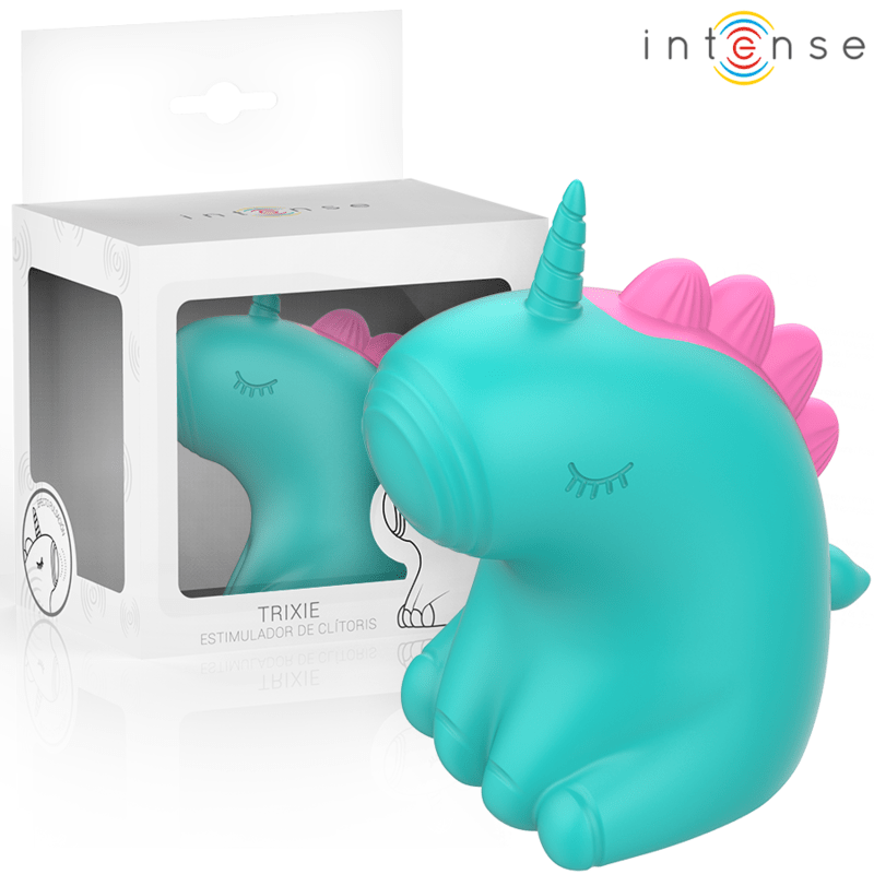 INTENSE - TRIXIE STIMULATOR UNICORN GREEN - Toys "n" Us