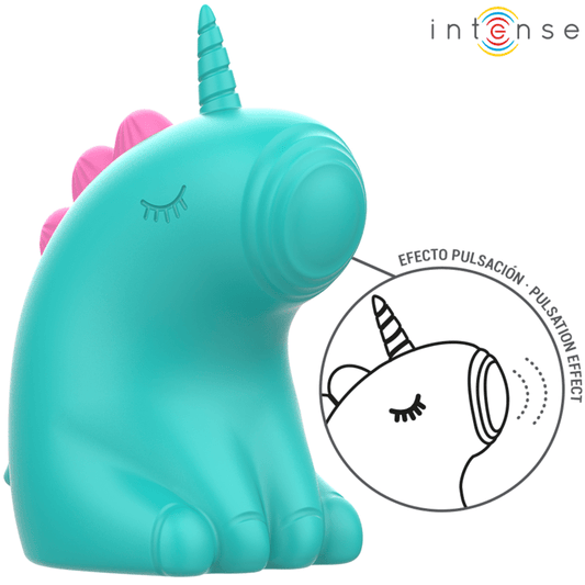INTENSE - TRIXIE STIMULATOR UNICORN GREEN - Toys "n" Us
