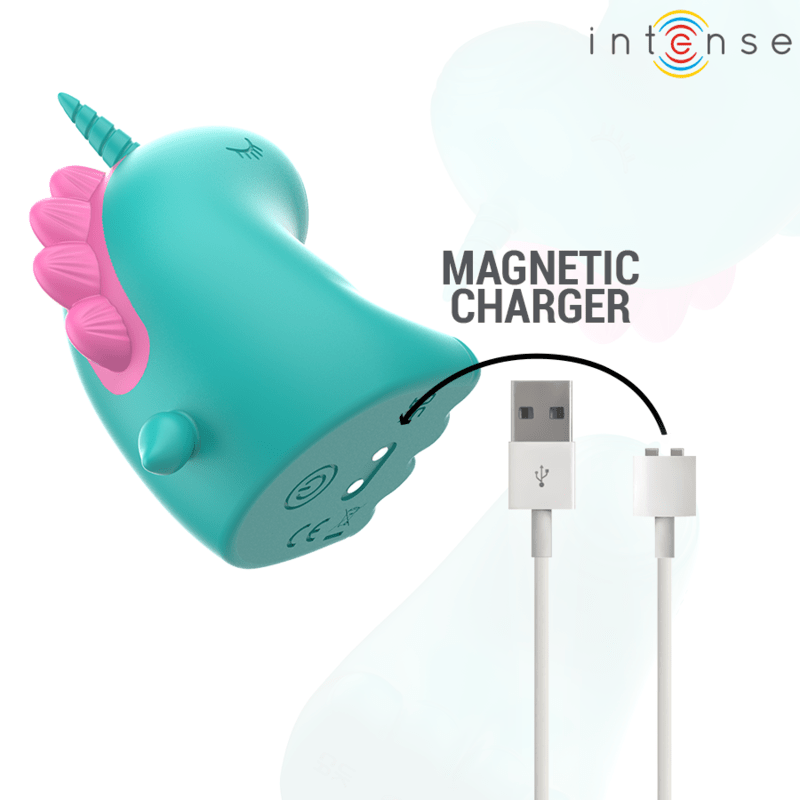 INTENSE - TRIXIE STIMULATOR UNICORN GREEN - Toys "n" Us