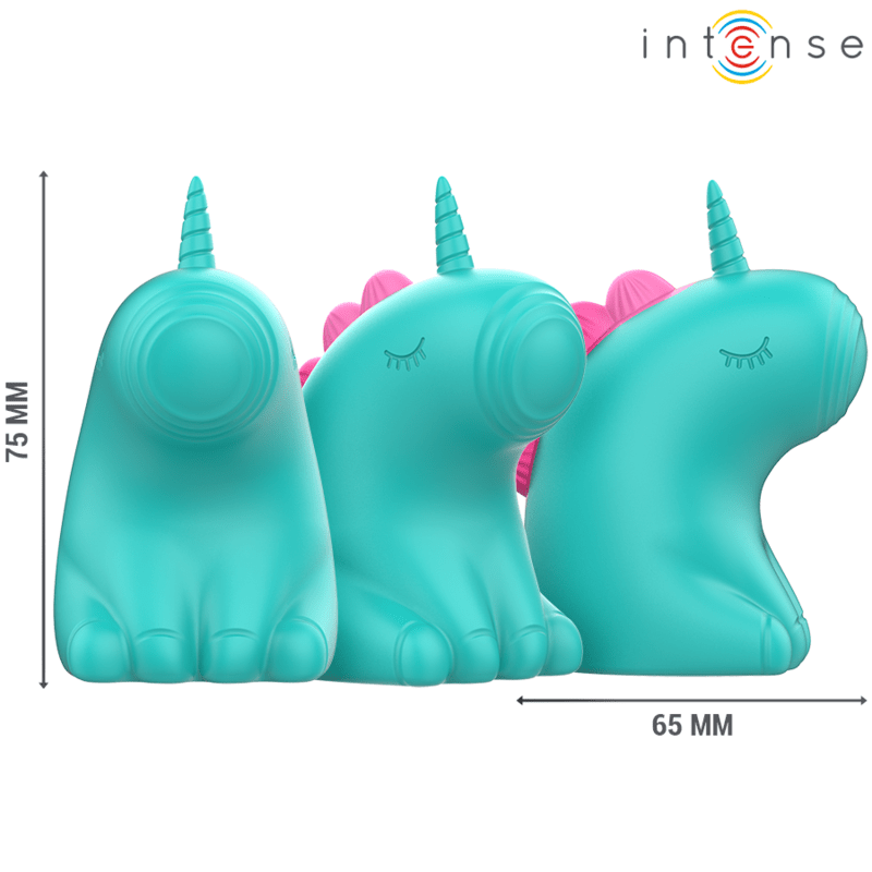 INTENSE - TRIXIE STIMULATOR UNICORN GREEN - Toys "n" Us