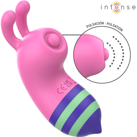 INTENSE - WILLIE STIMULATOR BEE PINK/GREEN - Toys "n" Us
