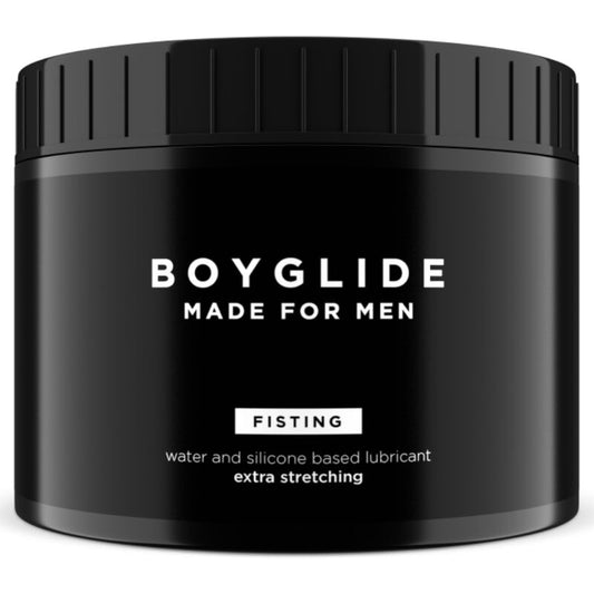 INTIMATELINE - BOYGLIDE FISTING GUA E LUBRIFICANTE BASE DE SILICONE 500 ML - Toys "n" Us