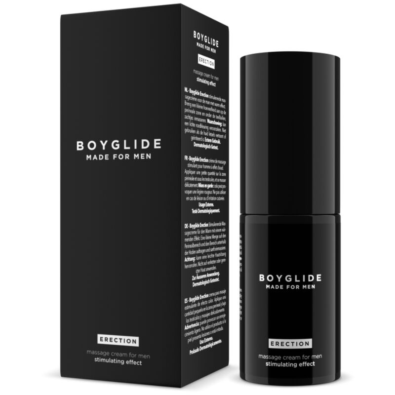 INTIMATELINE - CREME BOYGLIDE PARA EREO 30 ML - Toys "n" Us