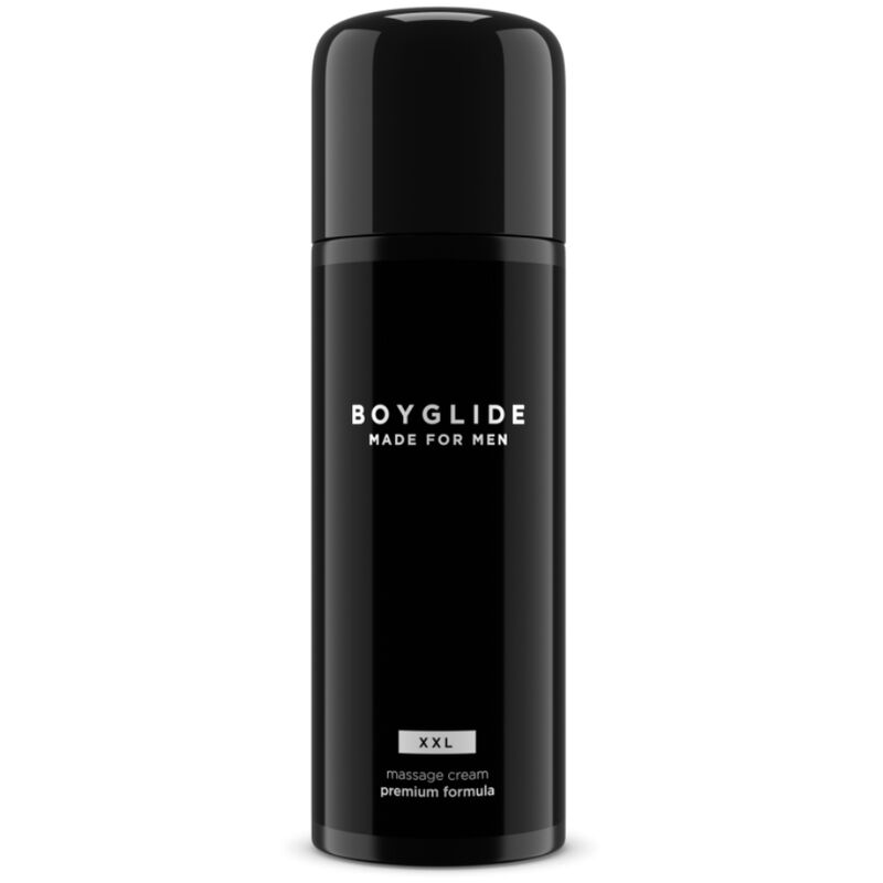 INTIMATELINE - CREME DE MASSAGEM BOYGLIDE XXL PARA HOMEM 100 ML - Toys "n" Us