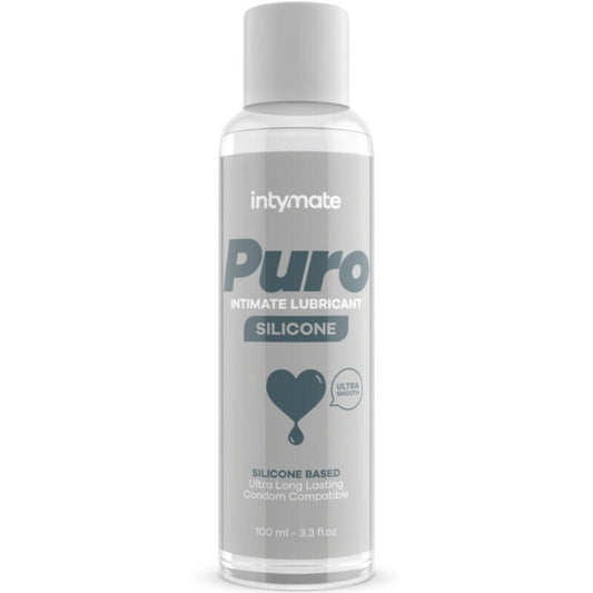INTIMATELINE INTYMATE - PURE SILICONE LUBRICANT 100 ML - Toys "n" Us