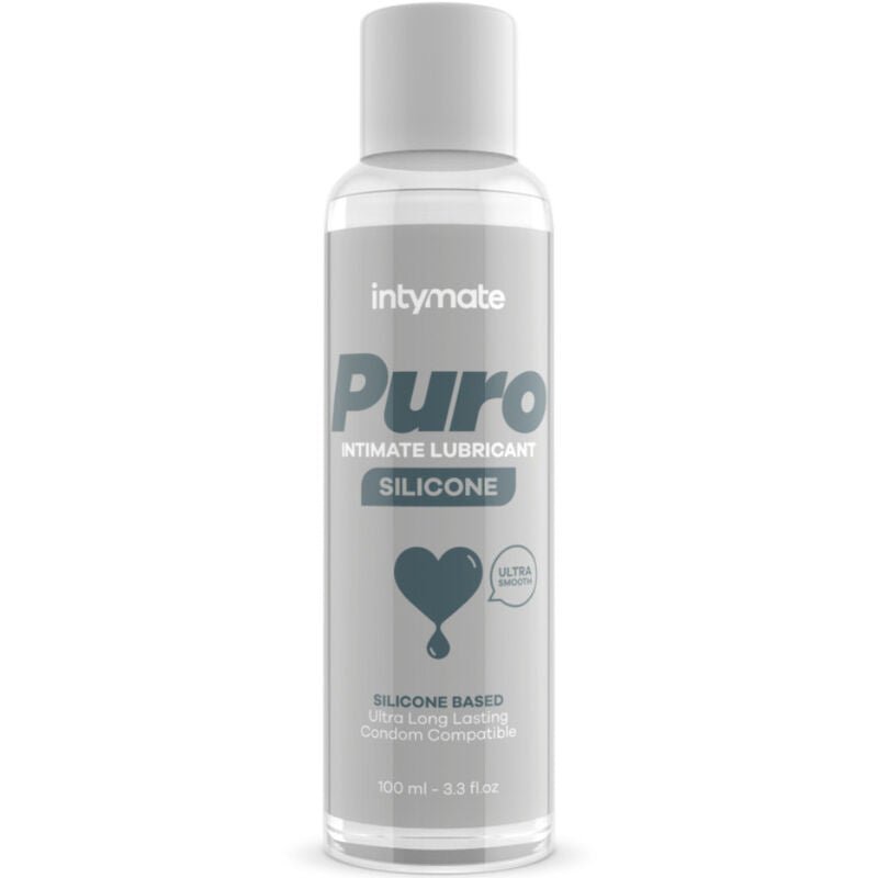 INTIMATELINE INTYMATE - PURE SILICONE LUBRICANT 100 ML - Toys "n" Us