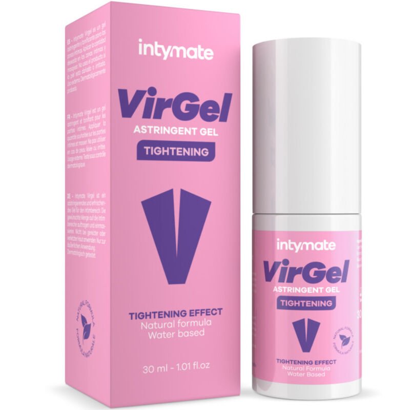 INTIMATELINE INTYMATE - VIRGEL WATER - BASE GEL FOR HER 30 ML - Toys "n" Us