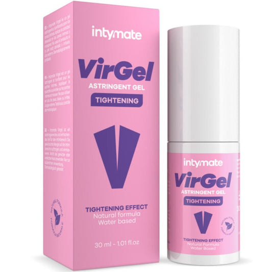 INTIMATELINE INTYMATE - VIRGEL WATER - BASE GEL FOR HER 30 ML - Toys "n" Us