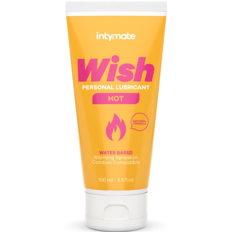 INTIMATELINE INTYMATE - WISH HOT STIMULATING LUBRICANT 100 ML - Toys "n" Us