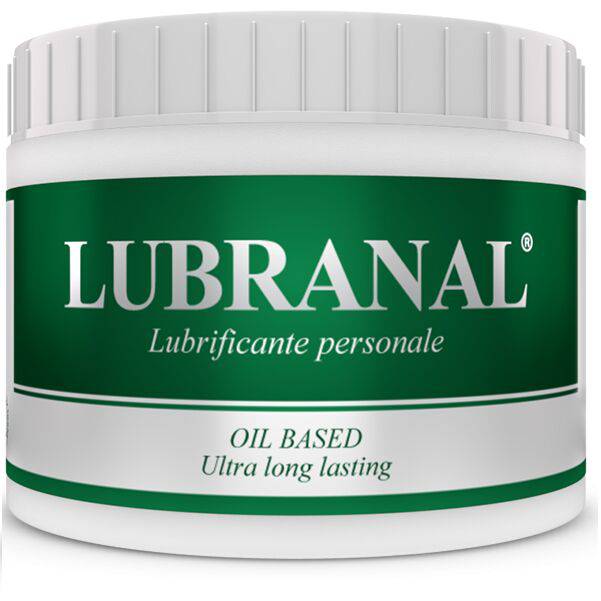 INTIMATELINE - LUBRANAL LUBRIFIST LUBRIFICANTE CREME ANAL BASE DE ÓLEO 150 ML - Toys "n" Us