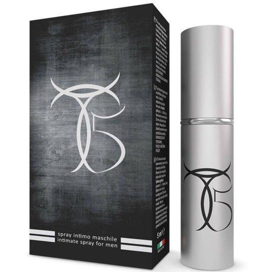 INTIMATELINE - SPRAY RETARDANTE T5 HOMEM 5 ML - Toys "n" Us