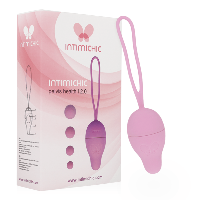 INTIMICHIC - PELVIS HEALTH I 2.0 REABILITAO PÉLVICA - Toys "n" Us
