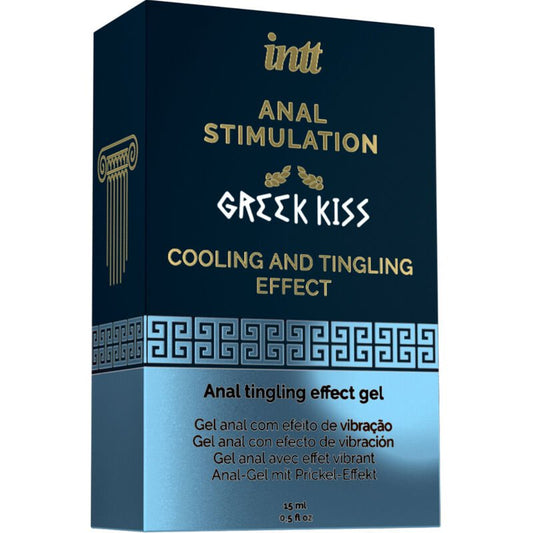 INTT - GREEK KISS ANAL STIMULATION 15 ML - Toys "n" Us