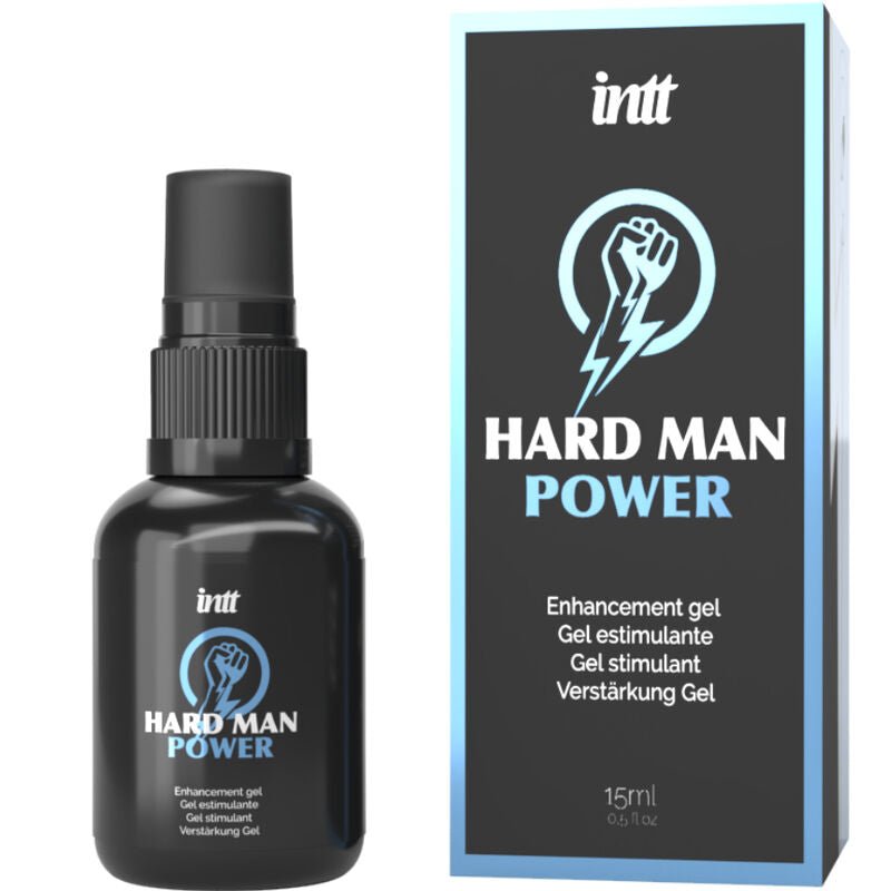 INTT - HARD MAN POWER STIMULATING SPRAY - Toys "n" Us