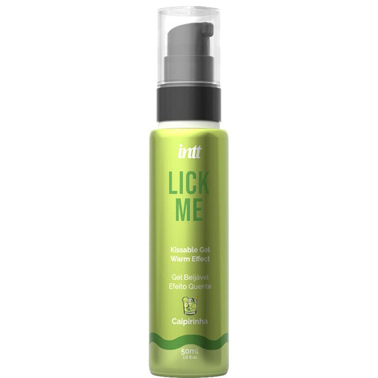 INTT - LICK ME CAIPIRINHA EDIBLE GEL HEAT EFFECT - Toys "n" Us