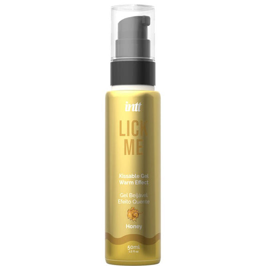 INTT - LICK ME HONEY EDIBLE GEL HEAT EFFECT - Toys "n" Us