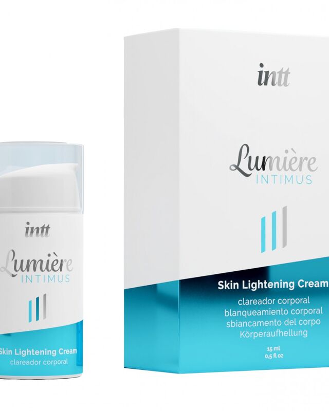 INTT - LUMI RE INTIMUS LIGHTENING MOISTURIZING BODY CREAM - Toys "n" Us