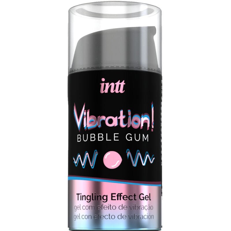 INTT - POWERFUL INTIMATE STIMULANT LIQUID VIBRATING GUM GUM 15ML - Toys "n" Us