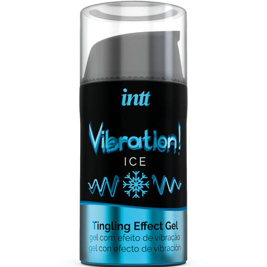 INTT - POWERFUL INTIMATE STIMULANT VIBRATING GEL FR O EFFECT 15ML - Toys "n" Us