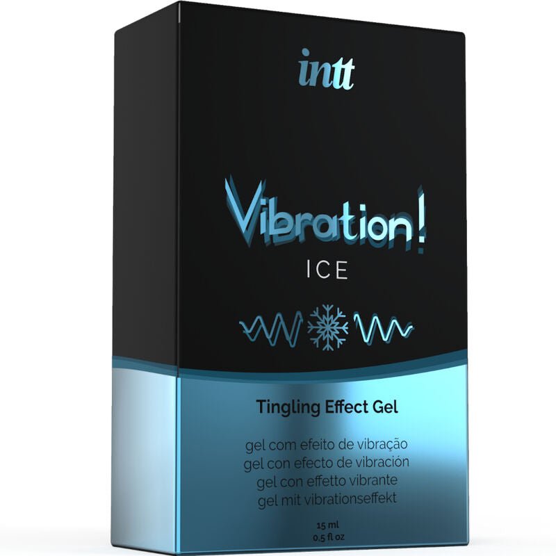 INTT - POWERFUL INTIMATE STIMULANT VIBRATING GEL FR O EFFECT 15ML - Toys "n" Us