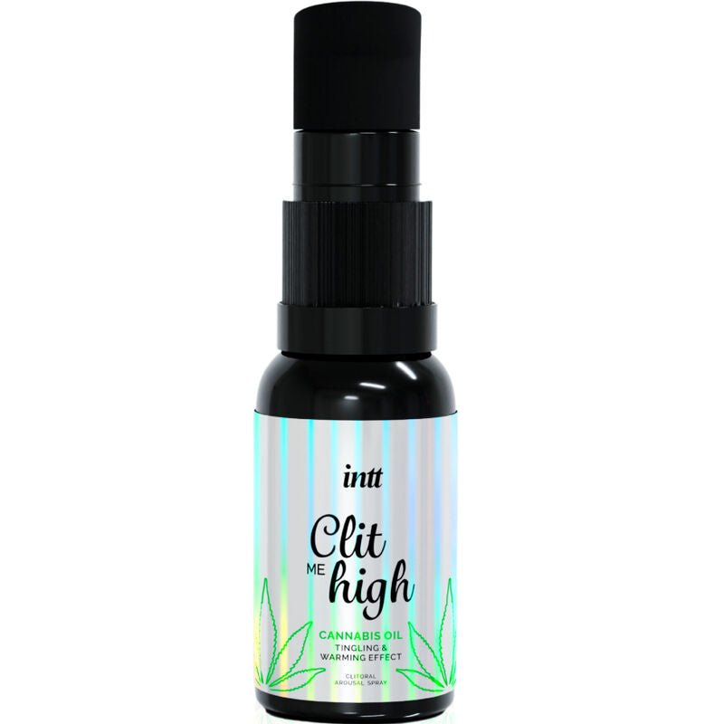 INTT RELEASES - CLIT ME HIGH CANNABIS OIL 15 ML - Toys "n" Us