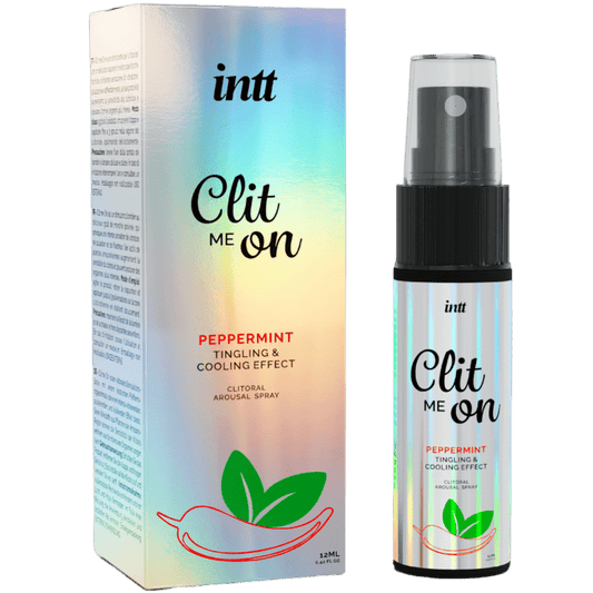 INTT RELEASES - CLIT ME ON PEPPERMIN 12 ML - Toys "n" Us