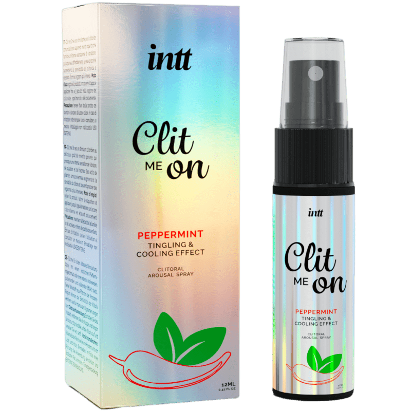 INTT RELEASES - CLIT ME ON PEPPERMIN 12 ML - Toys "n" Us