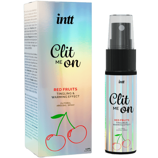 INTT RELEASES - CLIT ME ON RED FRUITS 12 ML - Toys "n" Us