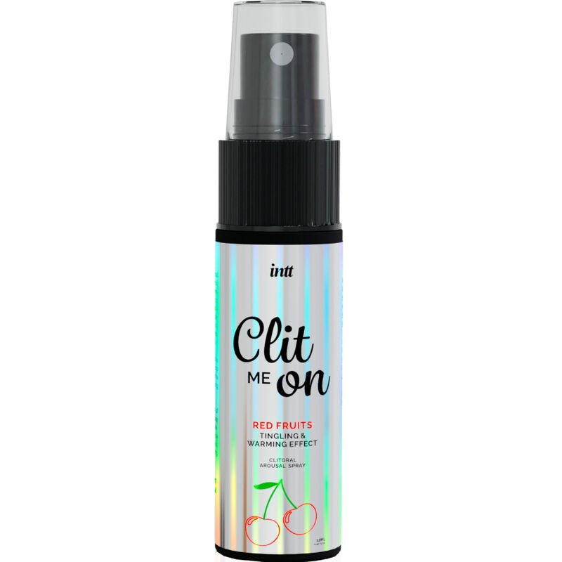 INTT RELEASES - CLIT ME ON RED FRUITS 12 ML - Toys "n" Us
