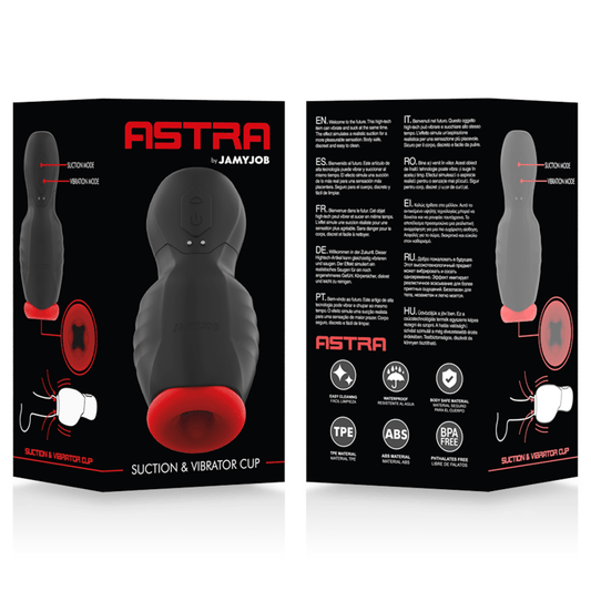 JAMYJOB - ASTRA SUCTION & VIBRATION - Toys "n" Us