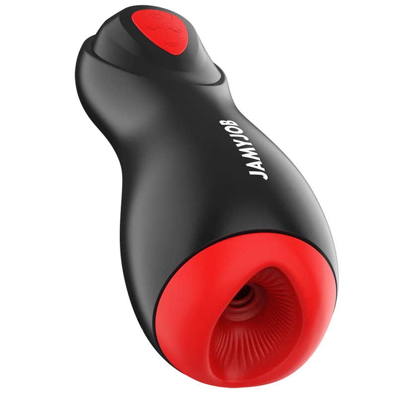 JAMYJOB - CORE - X AUTOMATIC MASTURBATOR 5 SUCTION AND VIBRATION MODES - Toys "n" Us