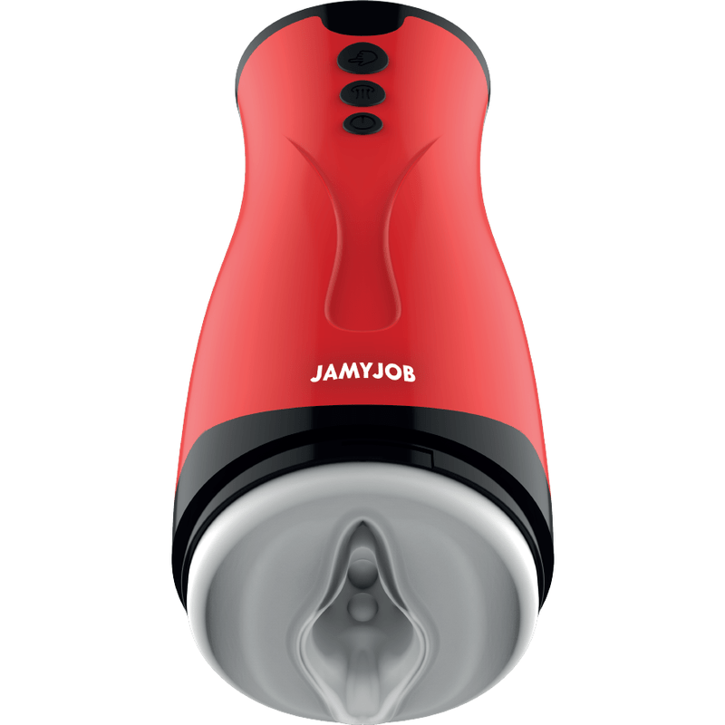 JAMYJOB - DAMERON SUCTION AND VIBRATION MASTURBATOR - Toys "n" Us
