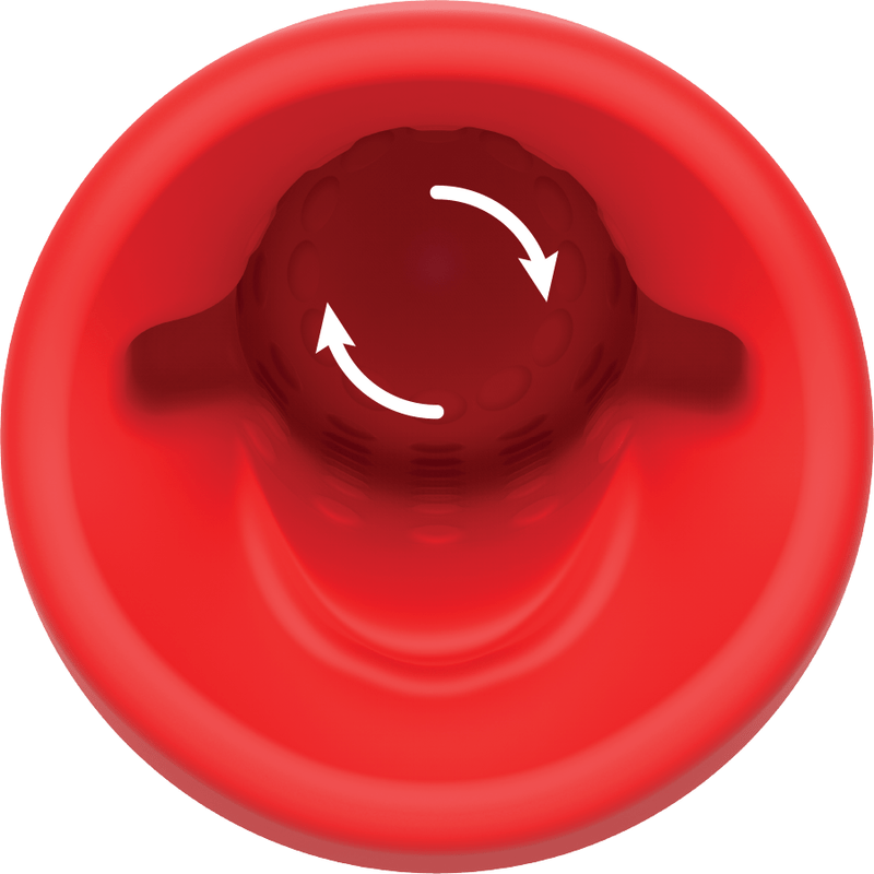 JAMYJOB - SPIN - X HEATING AND ROTATION MASTURBATOR - Toys "n" Us