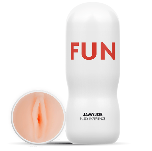 JAMYJOB - VAGINA MASTURBADOR DISCRETO - Toys "n" Us