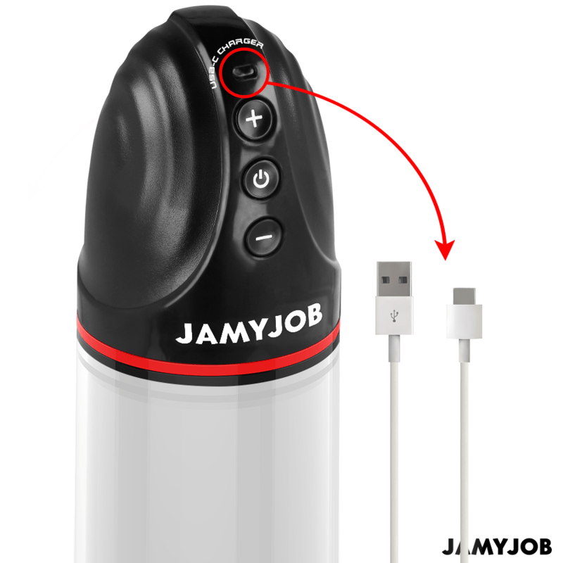 JAMYJOB - XPAND AUTOMATIC PUMP 3 SUCTION LEVELS GREY - Toys "n" Us