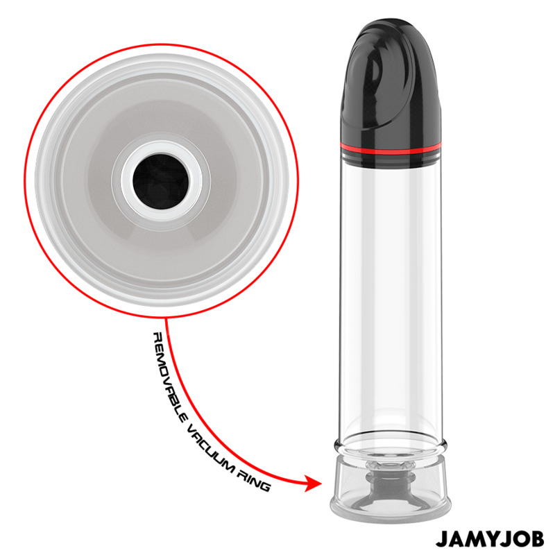 JAMYJOB - XPAND AUTOMATIC PUMP 3 SUCTION LEVELS GREY - Toys "n" Us