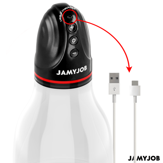 JAMYJOB - XPAND LITE AUTOMATIC TESTIC PUMP 3 SUCTION LEVELS GREY - Toys "n" Us