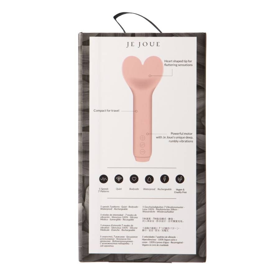 JE JOUE - AMOUR BULLET PALE ROSETTE - Toys "n" Us