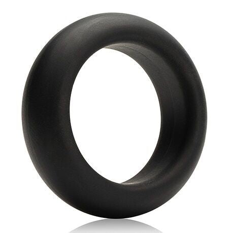 JE JOUE - ANEL DE GALO DE SILICONE DE ESTICAO MXIMA - PRETO - Toys "n" Us