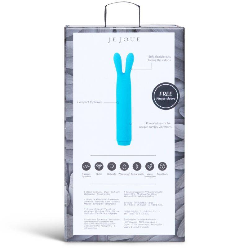 JE JOUE - BULLET COELHO TEAL FORTE - Toys "n" Us