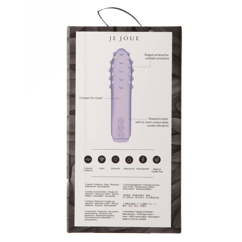 JE JOUE - DUET BULLET PURPLE - Toys "n" Us